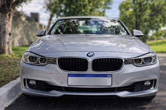 BMW 320i 2.0 16V TURBO GASOLINA 4P AUTOMÁTICO